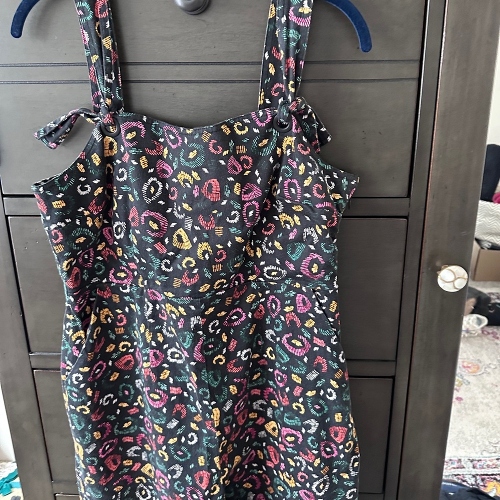 Anthro jumpsuit
